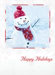 ABTA0026<br>Happy Snowman