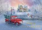 ABTCA4202<br>Bringing Home The Tree