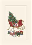 ABTA8168<br>Classic Christmas Sleigh